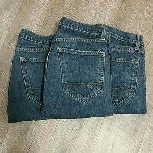 3 Pairs Boy's Arizona Jeans (Size 29×32)